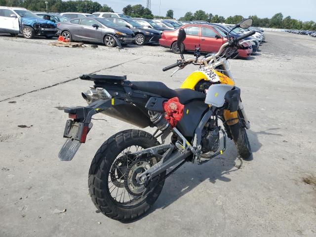 2009 BMW G650 X-COU WB10151009XB93554