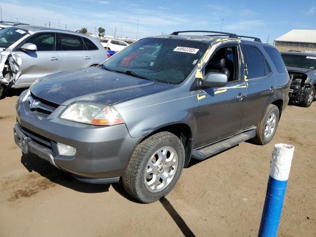 2001 Acura MDX Touring