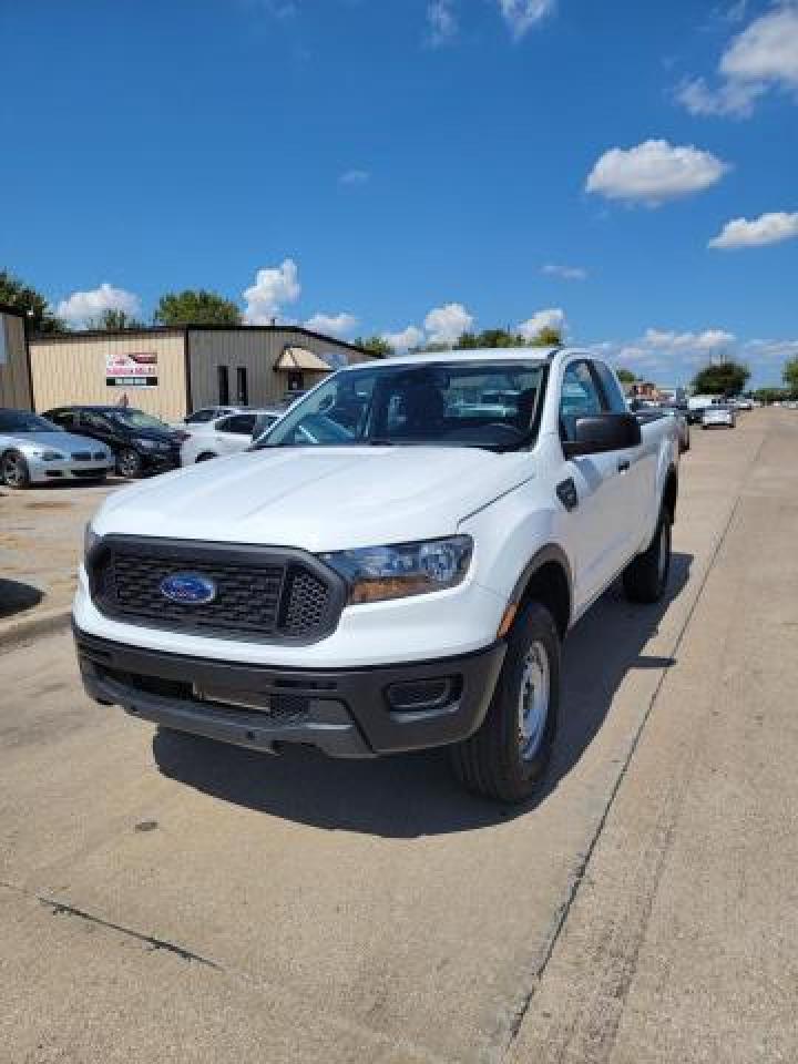 VIN: 1FTER1EH1MLD92250 2021 FORD RANGER