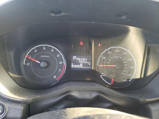 JF2GTABC0JH319020 Subaru Crosstrek Premium