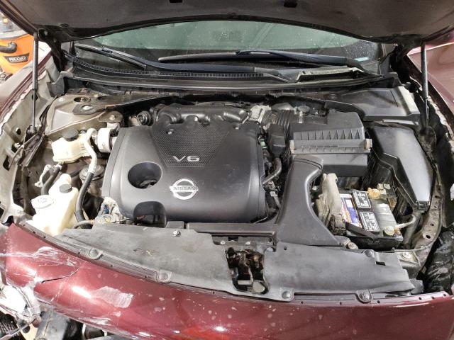 1N4AA5AP5EC447218 Nissan MAXIMA S