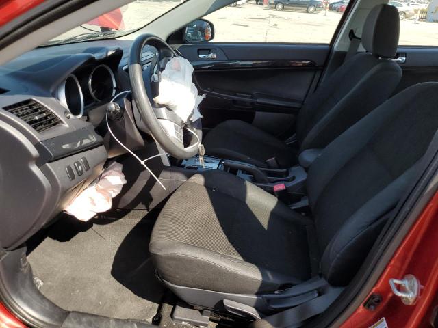 JA32U2FU1HU002510 Mitsubishi LANCER ES