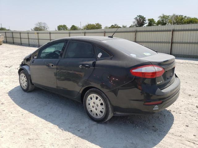 3FADP4AJ7HM123465 Ford FIESTA S