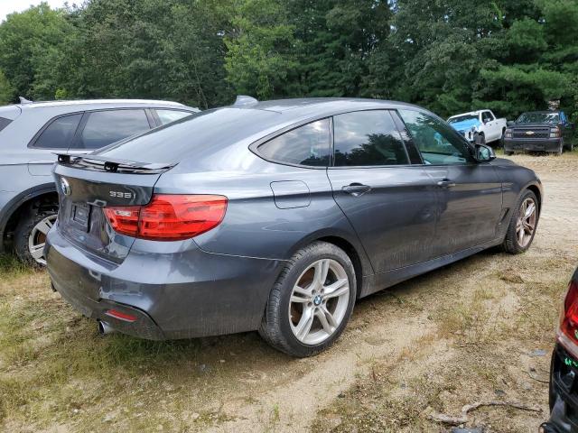 2015 BMW 335 XIGT WBA3X9C5XFD869112
