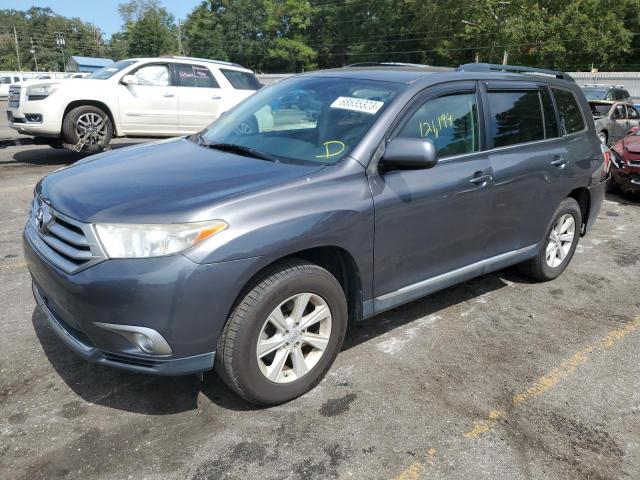 2013 Toyota Highlander Base