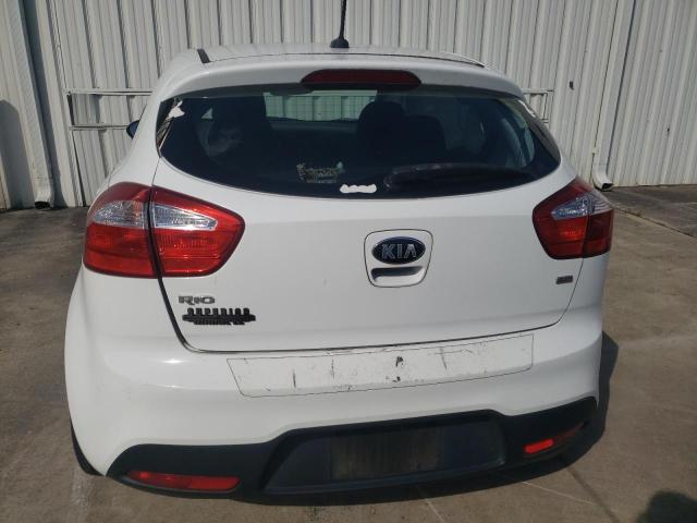KNADM5A3XE6355433 KIA RIO LX
