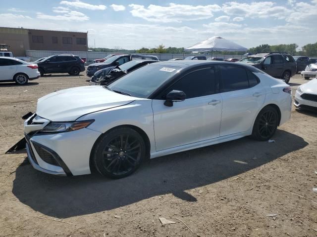 4T1K61BK2PU085501 Toyota Camry XSE