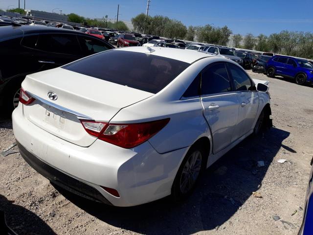 5NPEB4AC5EH902203 Hyundai SONATA GLS