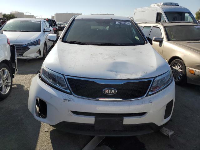 5XYKT3A63EG456984 KIA SORENTO LX