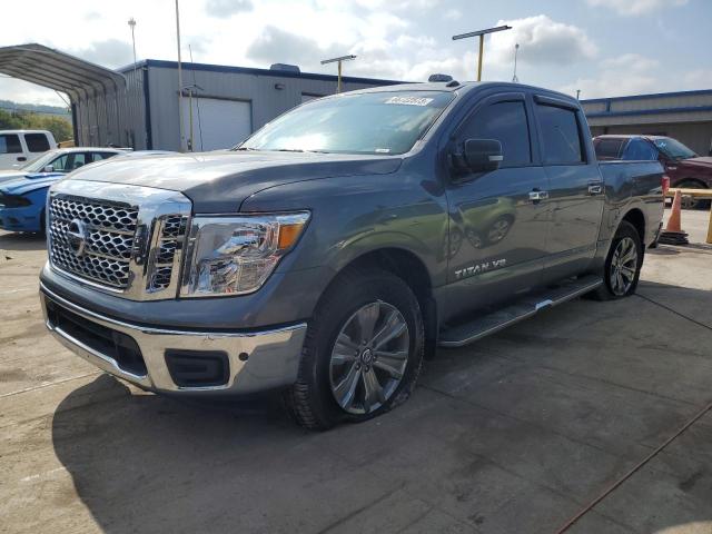 2019 NISSAN TITAN PLAT - 1N6AA1E63KN516442