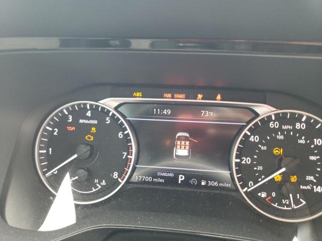 5N1DR3CA4PC233297 Nissan Pathfinder Sl