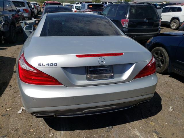 2015 MERCEDES-BENZ SL 400 - WDDJK6FA1FF030976