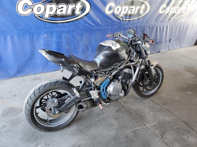2018 KAWASAKI ER650 G - JKAEREG14JDA02204