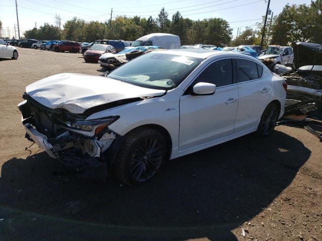 2020 Acura ILX 