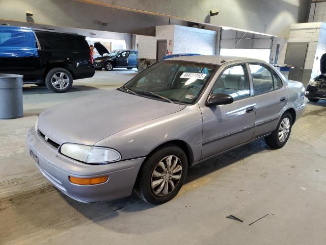 1997 Geo Prizm Base