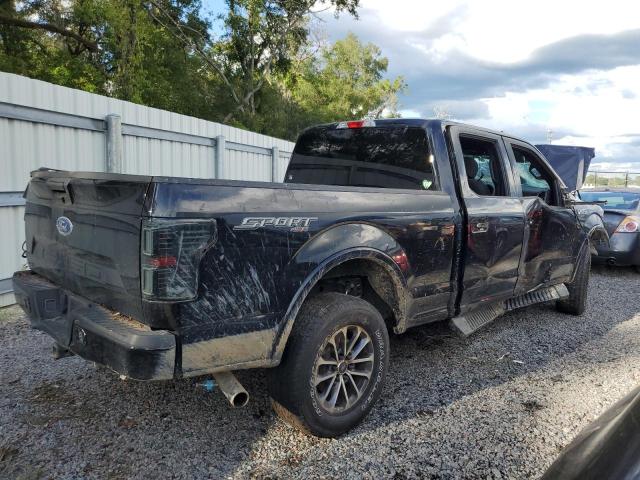 1FTFW1E50LKD92599 Ford F150 Supercrew