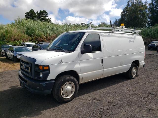 2013 Ford Econoline Cargo Van 