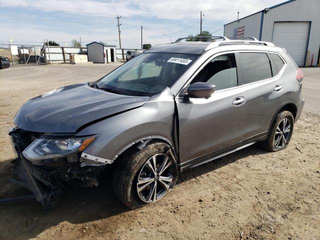 2020 Nissan Rogue S