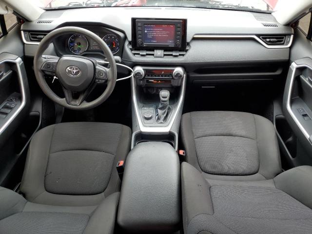 JTMMWRFV4LD067589 Toyota RAV4 LE