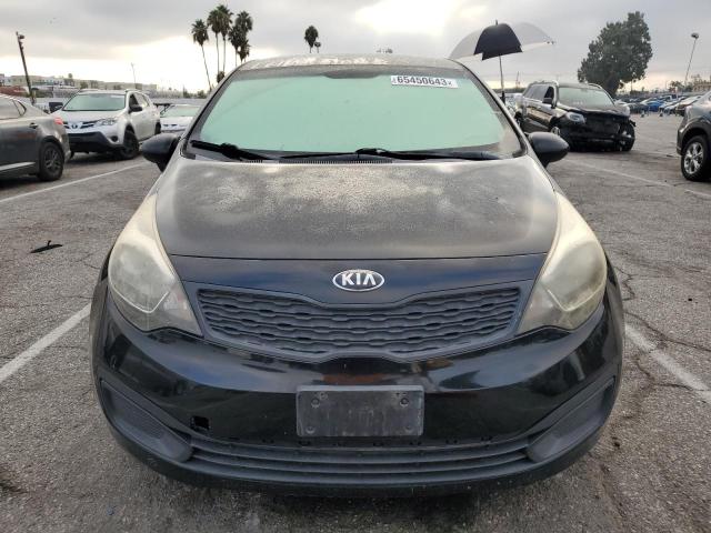 KNADM4A30F6437005 KIA RIO LX