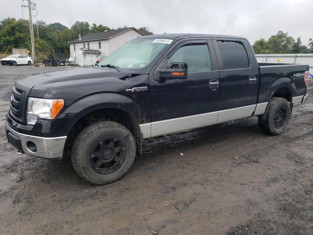 2010 Ford F-150 SuperCrew 