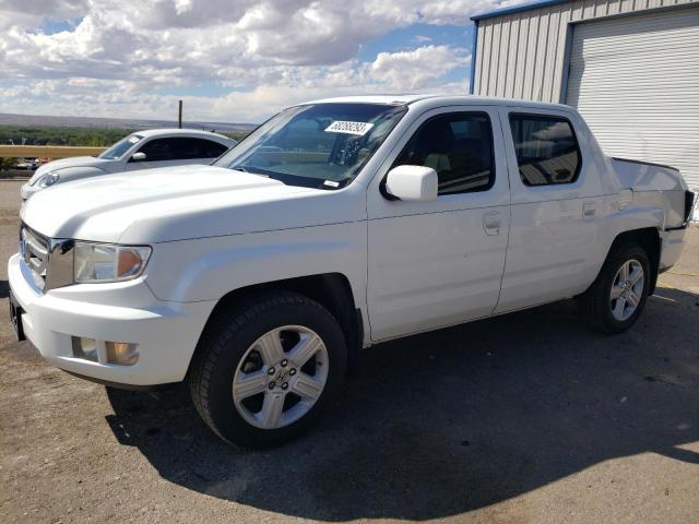 2010 Honda Ridgeline RTL