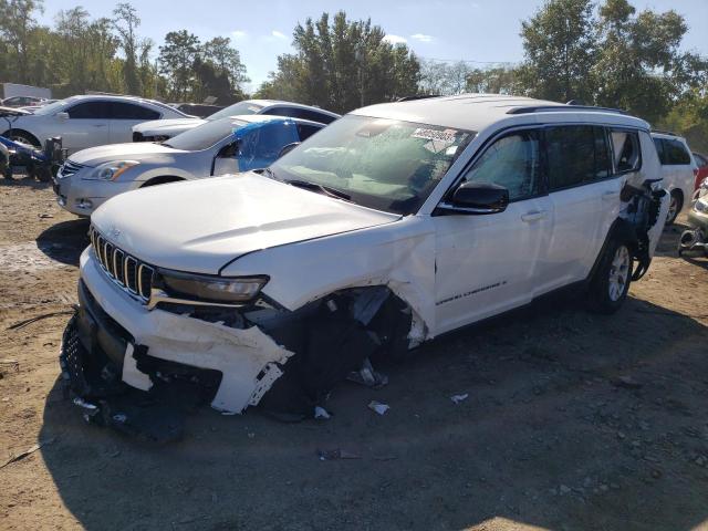 Auction sale of the 2023 Jeep Grand Cherokee L Limited, vin: 1C4RJKBG3P8806694, lot number: 68050903