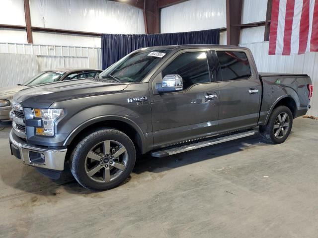 2016 Ford F-150 SuperCrew 