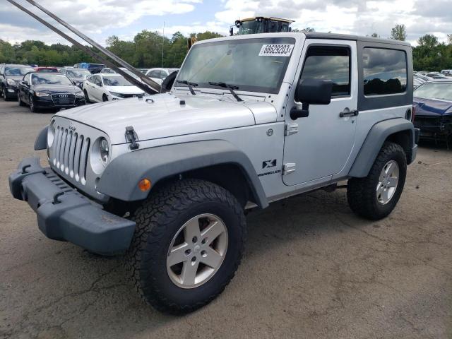 2007 Jeep Wrangler X