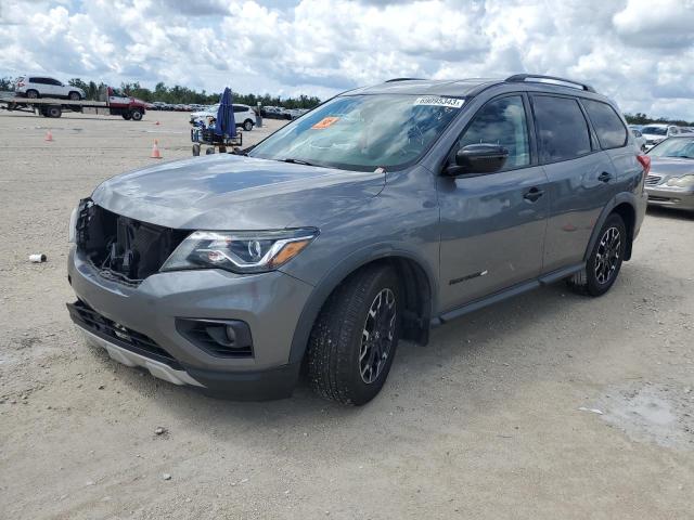 5N1DR2MN7KC648151 Nissan Pathfinder 