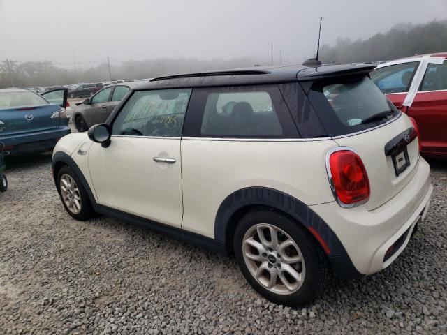 Vin: wmwxp7c55f2a59522, lot: 69069323, mini cooper s 20152
