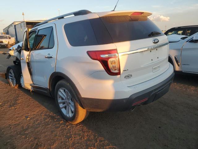 1FM5K8D85EGA80338 | 2014 FORD EXPLORER X