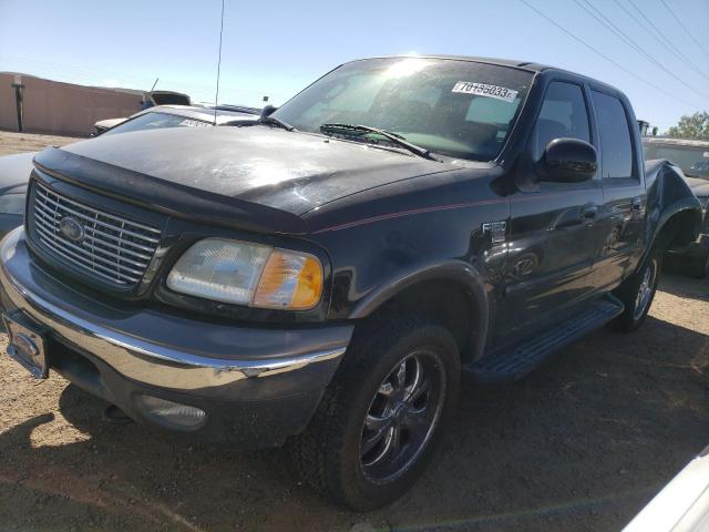 2003 Ford F-150 SuperCrew 