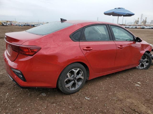 3KPF24AD0LE232526 Kia Forte FE 3