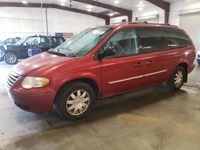 2005 Chrysler Town & Country Touring