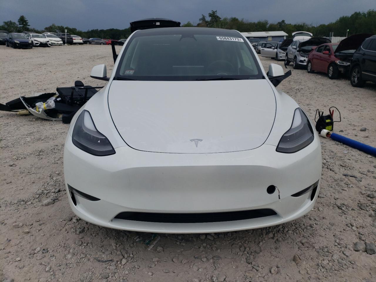 7SAYGDEEXPF769288 Tesla Model Y  5