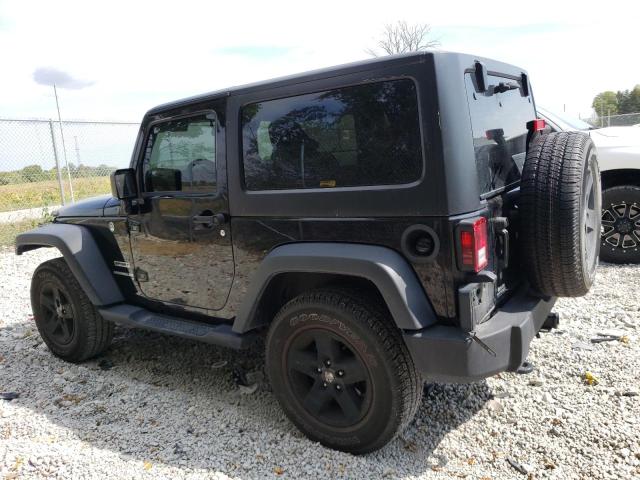 1C4AJWAG6HL603092 Jeep Wrangler Sport