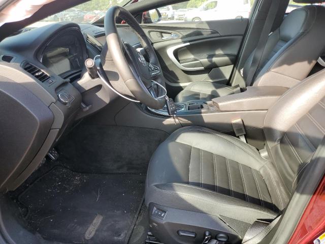 2017 BUICK REGAL GS - 2G4GT5GX6H9152514