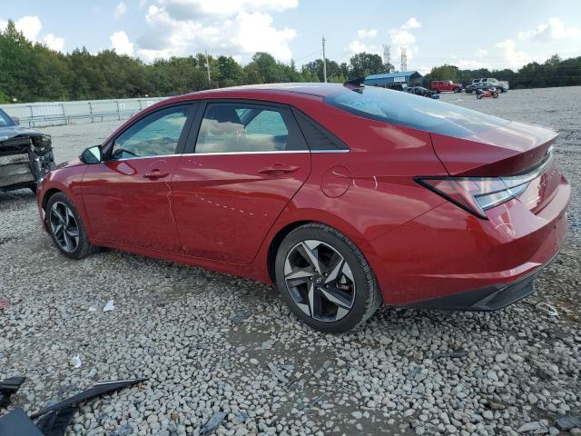 KMHLN4AJ8MU007382 Hyundai Elantra LI 2