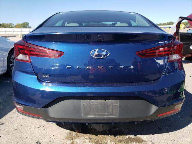 5NPD74LF2KH483453 | 2019 Hyundai elantra se