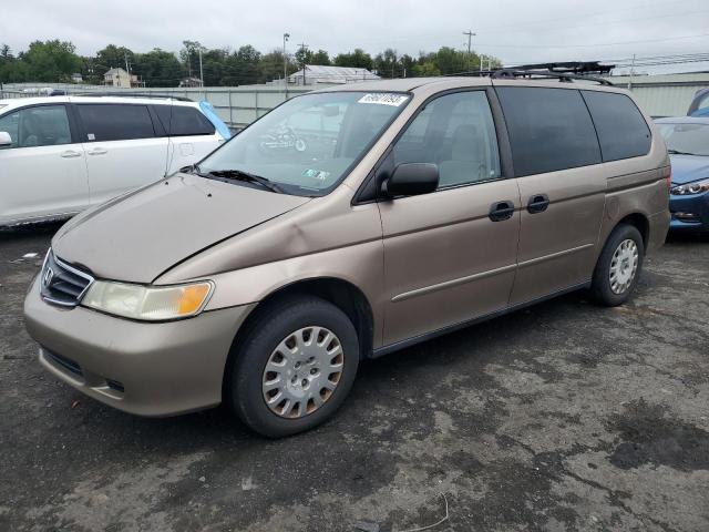 2003 Honda Odyssey LX