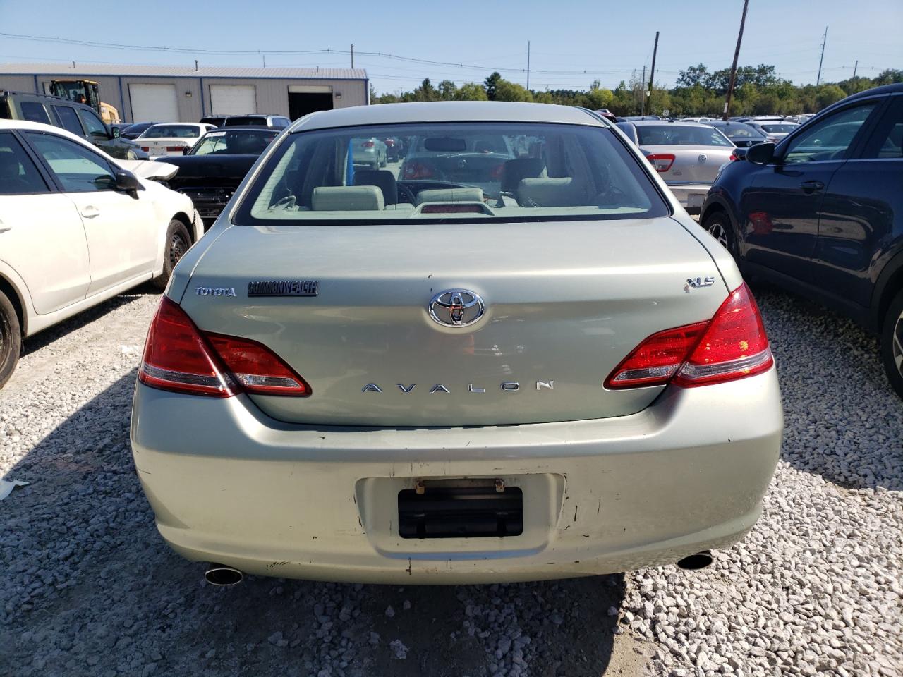 4T1BK36B26U100630 2006 Toyota Avalon Xl