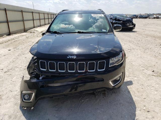 3C4NJCCB0LT154524 Jeep Compass Limited