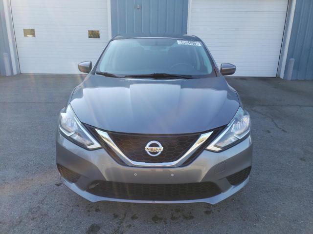 2017 NISSAN SENTRA S - 3N1AB7AP2HY309430