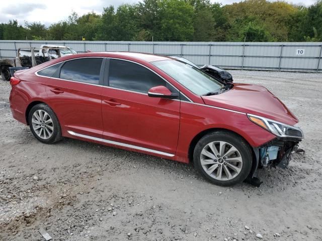 5NPE34AF2HH583449 Hyundai Sonata Sport