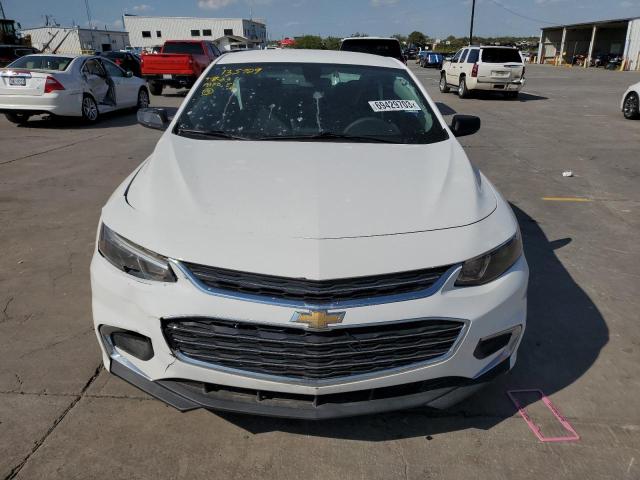 2018 CHEVROLET MALIBU LS - 1G1ZB5ST1JF243085