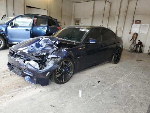 WBS8M9C59G5D30358 2016 BMW M3 - Image 1