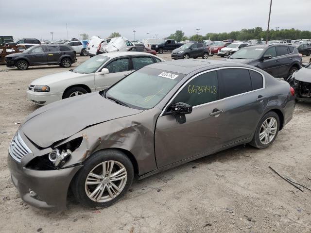 2012 INFINITI G37 Coupe Base