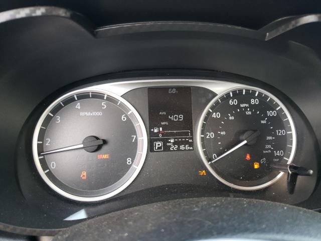 3N1CN8DV2ML914376 Nissan VERSA S