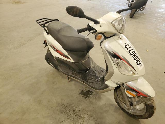 2012 PIAGGIO FLY 150 - ZAPM578F3C4000591